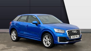 Audi Q2 1.0 TFSI S Line 5dr Petrol Estate